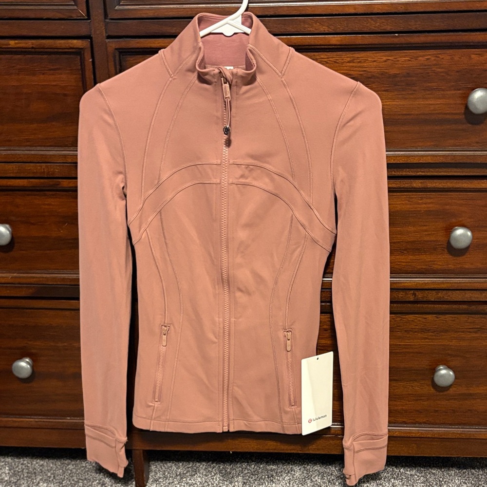 Lululemon Define Jacket Nulu